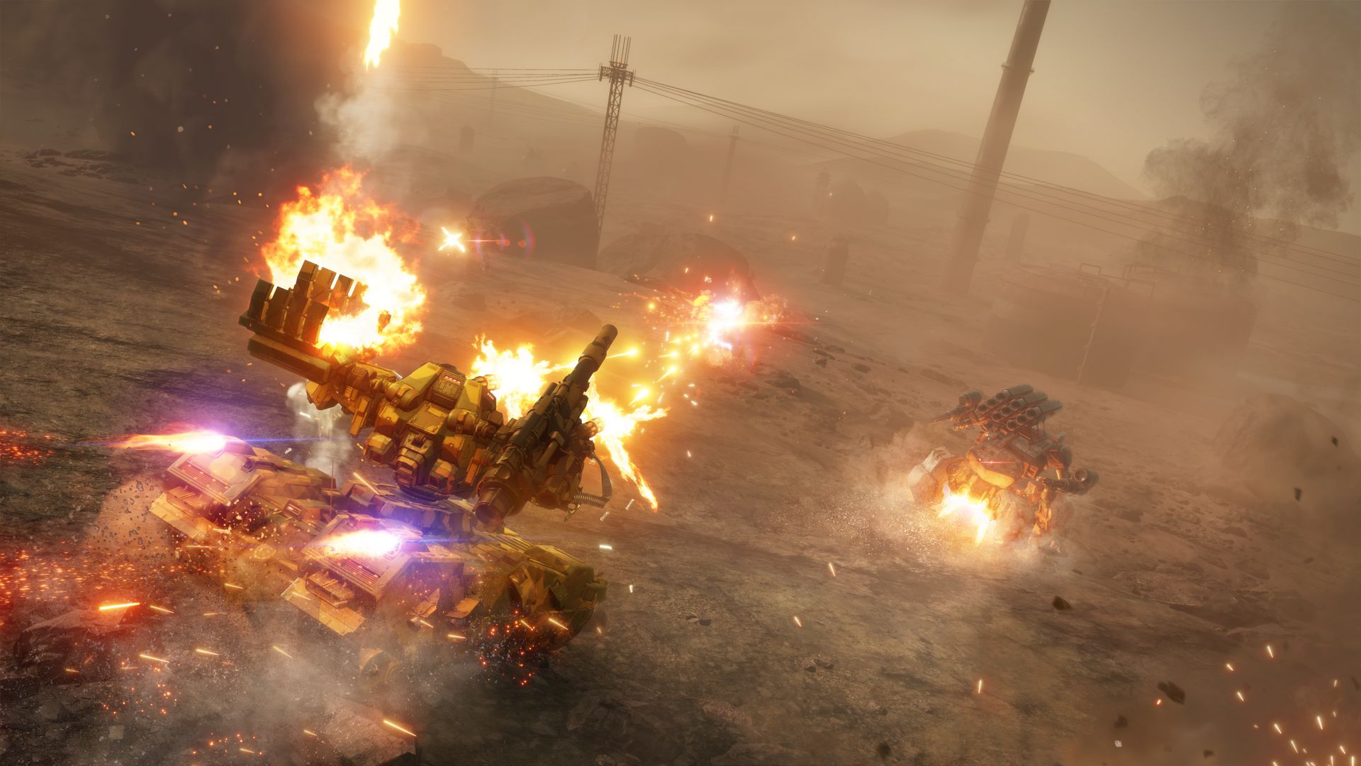 Armored Core VI Fires of Rubicon
